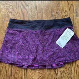 NWT Lululemon Skirt
